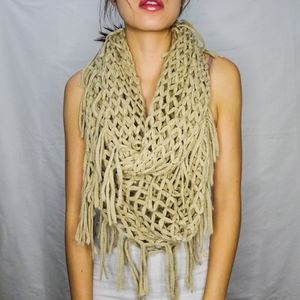 Large Infinity scarf